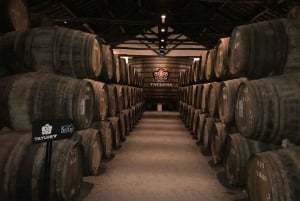 Do Porto: Excursão de vinhos em pequenos grupos no Vale do Douro