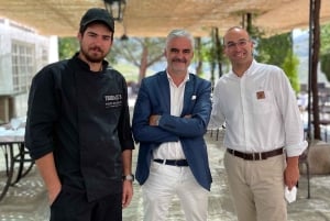 Från Porto: Privat tur i Dourodalen med kryssning och vin