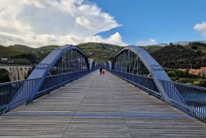 Visite privée de Porto avec 2 dégustations, bateau et déjeuner