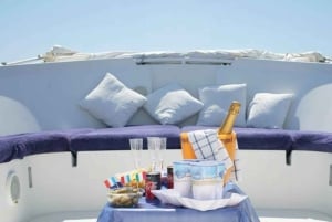 Från Porto San Paolo: båttur till Tavolara