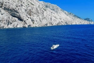 Från Porto San Paolo: båttur till Tavolara