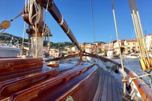 Från Porto San Paolo: Halvdagsutflykt Tavolara & Molara