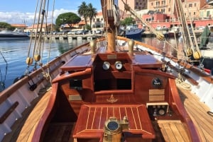 Från Porto San Paolo: Halvdagsutflykt Tavolara & Molara