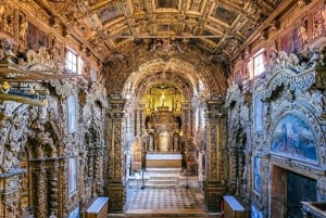 Aveiro: rejs, muzea i dziedzictwo – bilety w cenie