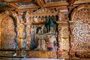 Aveiro: rejs, muzea i dziedzictwo – bilety w cenie