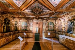 Aveiro: rejs, muzea i dziedzictwo – bilety w cenie