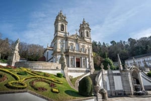Depuis Porto : Visite de Viana do Castelo, Braga et Guimarães