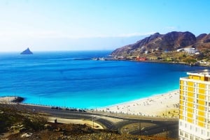プライア発：サン ビセンテ島 1 日ツアー