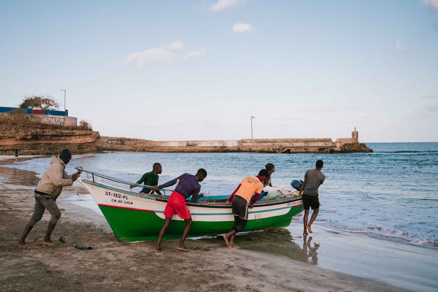 Da Praia: Passeio pelos destaques da Ilha de Santiago