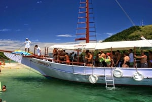 Da Rio de Janeiro: Escursione di un giorno a Ilha Grande