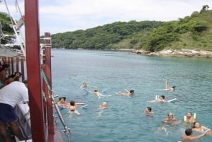 Da Rio de Janeiro: Escursione di un giorno a Ilha Grande