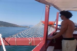 Da Rio de Janeiro: Escursione di un giorno a Ilha Grande