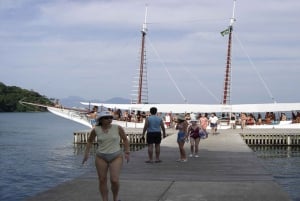 Da Rio de Janeiro: Escursione di un giorno a Ilha Grande