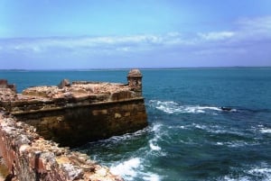 From Salvador: Morro de São Paulo Paradise Island Daytrip