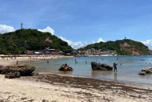 From Salvador: Morro de São Paulo Paradise Island Daytrip