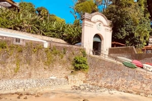 From Salvador: Morro de São Paulo Paradise Island Daytrip