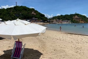 From Salvador: Morro de São Paulo Paradise Island Daytrip