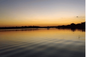 From Santarém: Boat Trip to Belém of Pará with Transfer