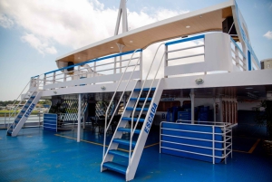From Santarém: Boat Trip to Belém of Pará with Transfer