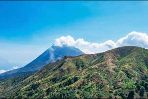 From São Filipe, Fogo to Chã Das Caldeiras Village Tour