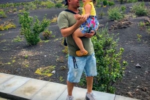 From São Filipe, Fogo to Chã Das Caldeiras Village Tour