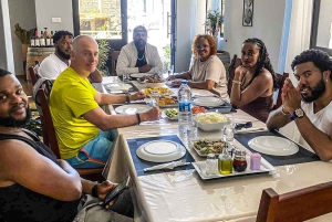 From São Filipe, Fogo to Chã Das Caldeiras Village Tour