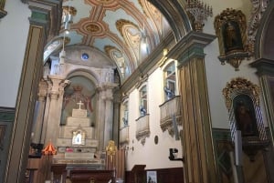 Fra São Paulo: Omvisning i katedralen i Aparecida