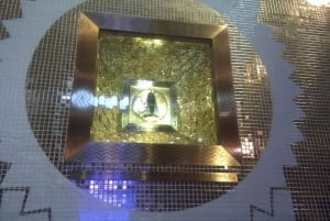 Fra São Paulo: Omvisning i katedralen i Aparecida