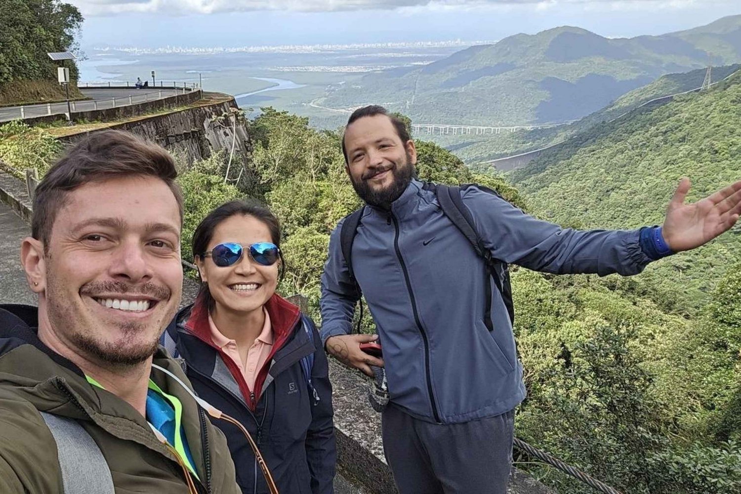 Fra São Paulo: Privat tur i Atlanterhavsskoven og dale