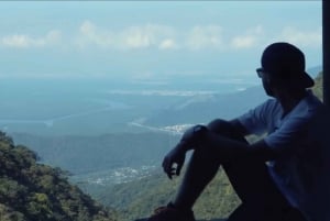 Z São Paulo: Prywatna wycieczka po lasach i dolinach Atlantyku