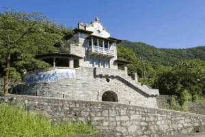 Z São Paulo: Prywatna wycieczka po lasach i dolinach Atlantyku