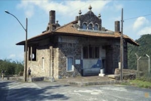 Z São Paulo: Prywatna wycieczka po lasach i dolinach Atlantyku