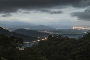 Z São Paulo: Prywatna wycieczka po lasach i dolinach Atlantyku