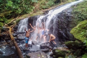 From São Paulo: Santo Amaro Island & Wild Beaches Day Trip
