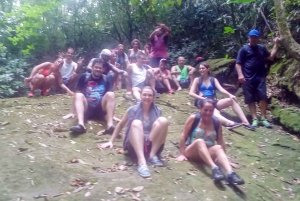 From São Paulo: Santo Amaro Island & Wild Beaches Day Trip