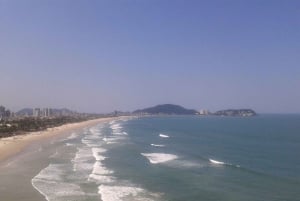 Desde São Paulo: Excursión de un día a Santos, São Vicente y Guarujá