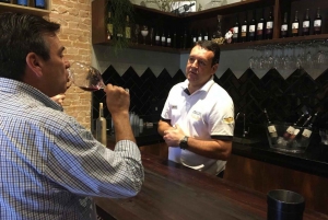 From São Paulo: São Roque Wineries Route and Shopping Tour