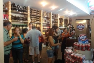 From São Paulo: São Roque Wineries Route and Shopping Tour