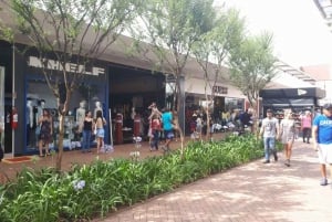 From São Paulo: São Roque Wineries Route and Shopping Tour