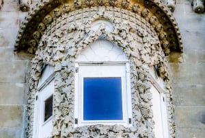 From Sintra: Pena Palace Guided Tour