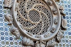 From Sintra: Pena Palace Guided Tour