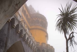 From Sintra: Pena Palace Guided Tour