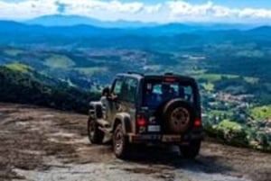 AVENTURA 4X4 TODO TERRENO DE UN DÍA DESDE SÃO PAULO