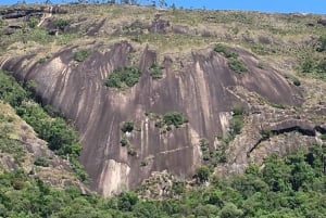 AVENTURA 4X4 TODO TERRENO DE UN DÍA DESDE SÃO PAULO