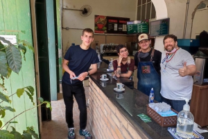 Full Day Beach Tour Santos & Guarujá: Culture & Beaches