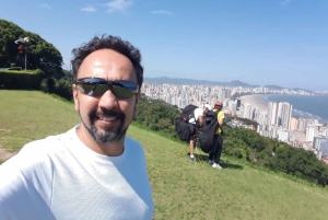Full Day Beach Tour Santos & Guarujá: Culture & Beaches