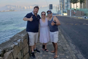 Full Day Beach Tour Santos & Guarujá: Culture & Beaches
