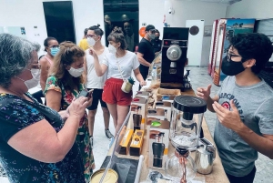 Full Day Beach Tour Santos & Guarujá: Culture & Beaches