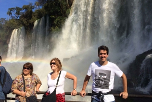 Full Day Iguassu Falls Both Sides - Brazil and Argentina