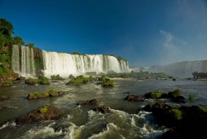 Full Day Iguassu Falls Both Sides - Brazil and Argentina